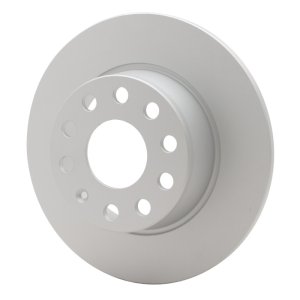 Audi Q2 Brake Rotor (1) - Rear - R1 Concepts - GeoSPEC Coated - `17-`25